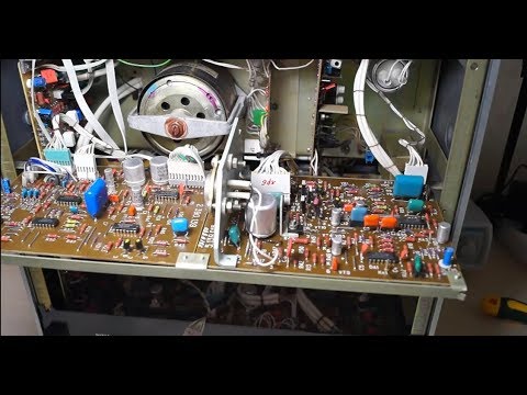 Видео: Санда МК-012С. Часть 1: обзор, ремонт, небольшое сравнение с Союз-110