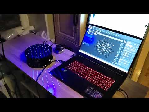 Видео: Первый тест Revopoint MetroX