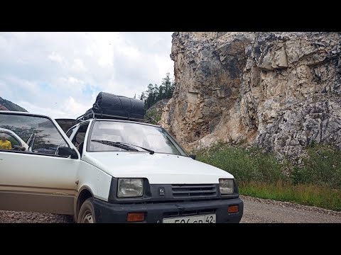 Видео: Автопутешествие. Ока тур. День 04