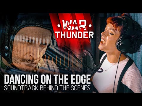 Видео: War Thunder / Dancing on the Edge – Процесс создания музыки