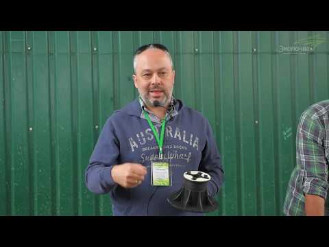 Видео: Экстенсивный и полуинтенсивный тип озеленения кровли