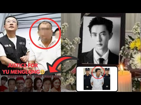 Видео: Только что! Подозреваемый в трагической смерти Юй Мэнлуна наконец арестован Шокирующие реакции звёзд