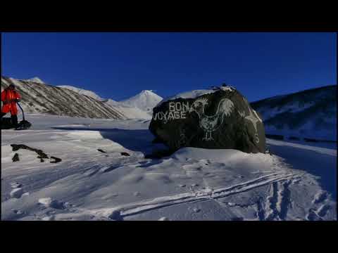 Видео: Поломали самодельные мотосноуборды об Авачинский вулкан, а Сибмастеры молодцы