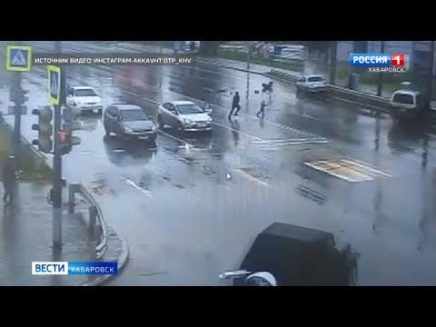 Видео: Чудесное спасение ребенка