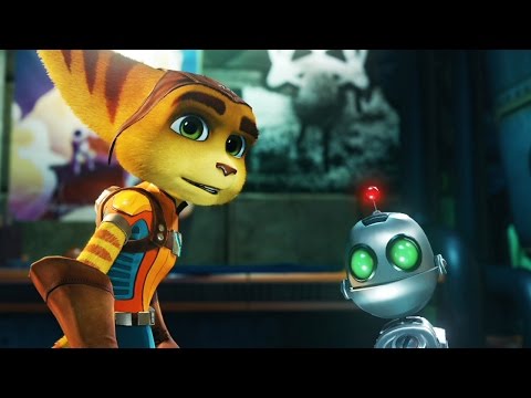 Видео: Ratchet & Clank (2016) - Сборник величайших хитов (Обзор)