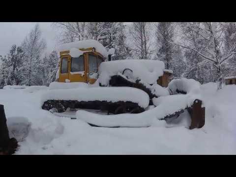 Видео: Как Угнать Бульдозер Т-130 Инструкция для чайников От первого лица.