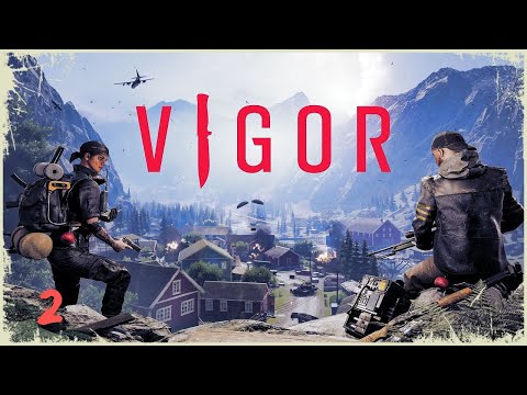 Видео: Vigor Прохождение #2