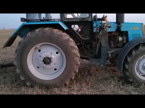 Видео: Что делать закрытие влаги или промежуточную обработку почвы, апрель 2021 г. (Карагандинская область)