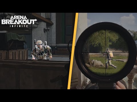 Видео: КЛИПЫ НЕДЕЛИ #39 — Arena Breakout: Infinite