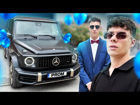 Видео: СБЪДНАХ МУ МЕЧТАТА ЗА БАЛА С AMG G63!