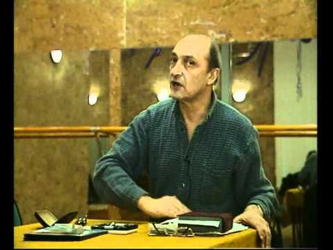 Видео: Михаил Козаков читает стихи Иосифа Бродского