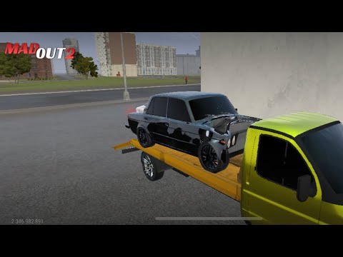 Видео: ШКОЛЬНИКУ РАЗБИЛИ ПЕРВУЮ МАШИНУ! ШКОЛЬНИК ОТОМСТИТ ТОМУ КТО РАЗБИЛ ЕГО АВТО. MADOUT 2 РП