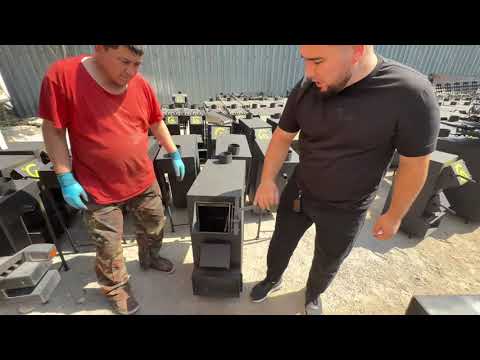 Видео: Эконом печка +998911010203 +998771010302 #pechka #automobile #катёл #economy #сварка 