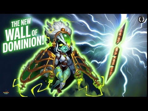 Видео: Electra Ultimate Guide – самый уникальный танк в Hero Wars Alliance!