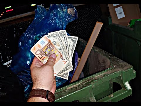 Видео: нашли ДЕНЬИ КУЧУ СМАРТФОНОВ И ЭИРПОДСЫ