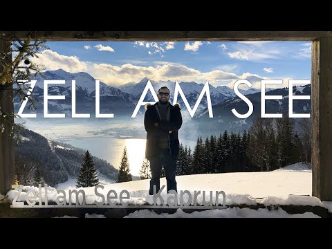 Видео: Целль-ам-Зе – одно из самых красивых мест Австрии / Zell am See