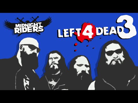 Видео: Куда поедут Midnight Riders в L4D3