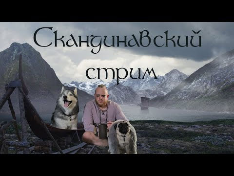 Видео: Скандинавский стрим  2