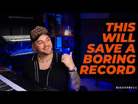 Видео: Попробуйте это, чтобы избавиться от скучных постановок!