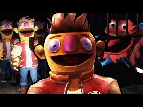 Видео: Недружелюбный район My Friendly Neighborhood #2