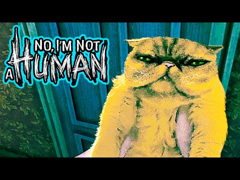 Видео: 😨 КОТ ТЕПЕРЬ ТОЛЬКО НАШ. 🐈 У НАС СТРАННЫЕ СИМПТОМЫ И ПРЕДСКАЗАТЕЛЬ ВЕРНУЛСЯ | No, I’m Not a Human #3