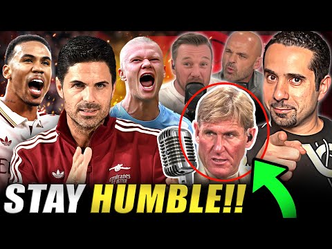 Видео: ОСТАВАЙТЕСЬ СКРОМНЫМИ🚨 «Арсенал» побьет рекорд «Челси»❗ Деклан Райс похож на Джеррарда ❓