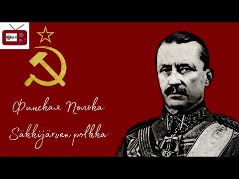 Видео: Финская полька (Säkkijärven polkka советская) Suno Ai