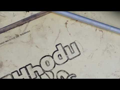 Видео: Покрывало для бассейна или тент