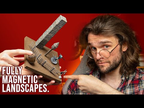 Видео: Что, если бы вы могли разместить ВСЁ, ЧТО УГОДНО, в любом месте игры D&D?