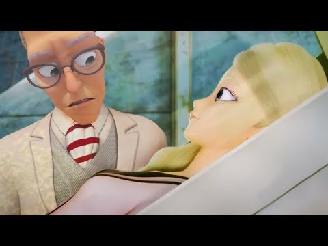 Видео: ЛЕДИ БАГ И СУПЕР КОТ - ТАЙНА ЭМИЛИ АГРЕСТ: Miraculous