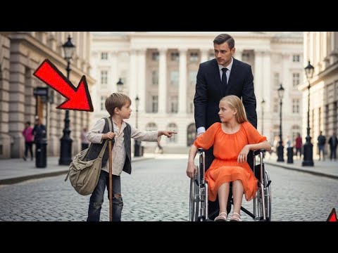 Видео: 👀 «Усынови меня — я её вылечу» — смелый вызов, который потряс всех