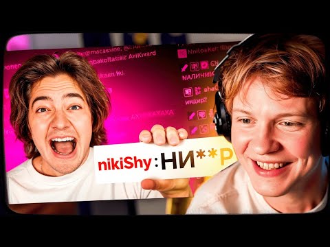 Видео: ДИПИНС СМОТРИТ: ПАРОДИЯ на ЧАТ НА TWITCH 2 (все чатеры и все форматы)