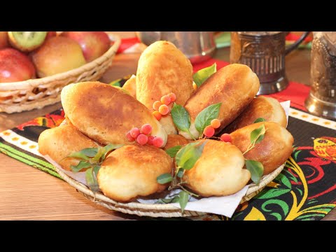 Видео: Пирожки «Придорожные»