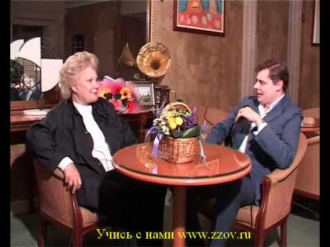 Видео: «Евгений Понасенков приглашает»: Елена Образцова (2009 г.)