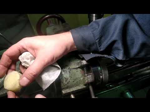 Видео: фильм79.Заточка(восстановление) метчика.#Заточка #ВасилийКонюховзаточка #заточкаинструмента