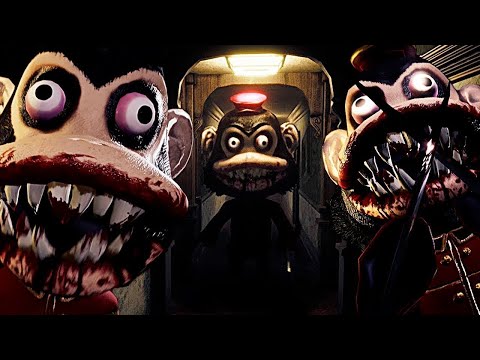 Видео: Dark Deception 1 глава: лучший отель с обезьянами