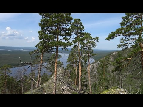 Видео: К ледникам Сунтар Хаята 2022г Часть 3 сплав по Алдану, продолжение.