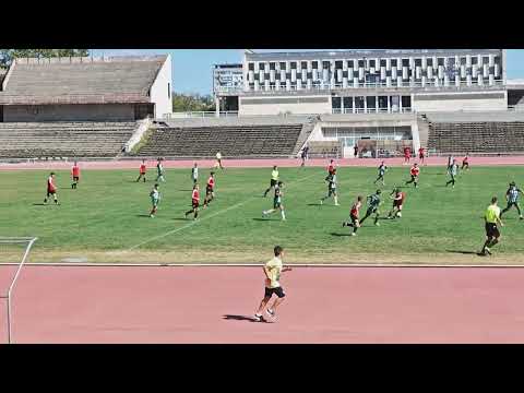 Видео: '11 1/2 Юнайтед - Девин 5:0