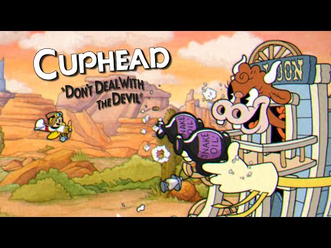 Видео: ОСЫ СИЫРДАН ШАРШАП КЕТТІМ | Cuphead The Delicious Last Course | #2