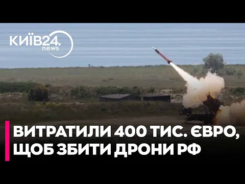 Видео: 😱Пілоти F-35 у Польщі ЗБИВАЛИ російські дрони РАКЕТАМИ по 400 ТИСЧ ЄВРО - РОМАНЕНКО