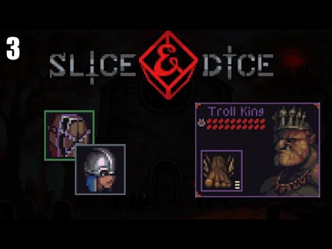 Видео: Нестандартная группа - Slice & Dice