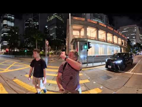 Видео: Гонконг 28 лет спустя. Китай 360°