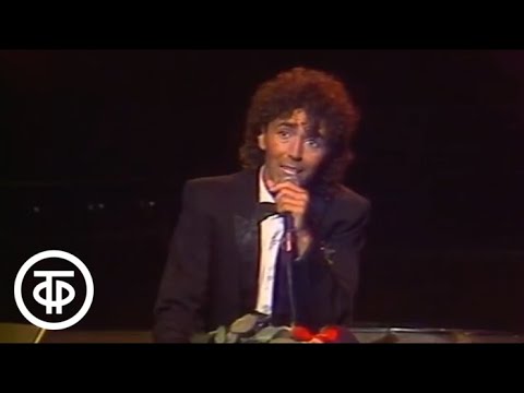 Видео: Встреча с Валерием Леонтьевым (1987)