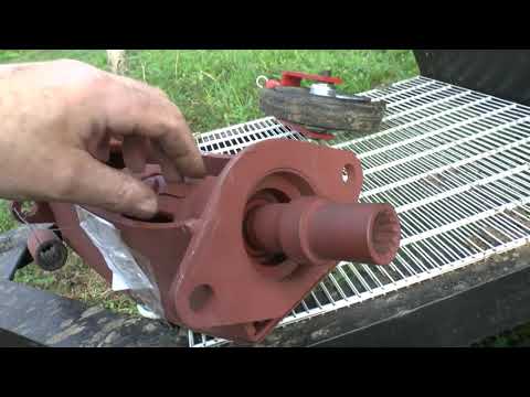 Видео: Мотоблок мотор сич с фрезой