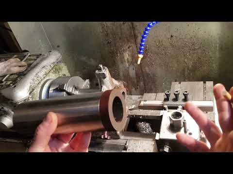 Видео: Зенкерование отверстия. Ответ особо внимательным