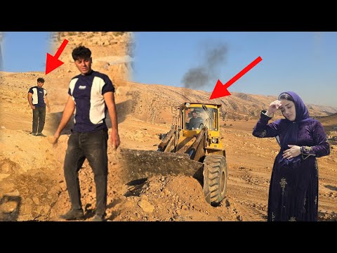 Видео: 🎥 Когда Акбар тайно расчистил место для дома Батула! Слёзы радости текли рекой 😭💖