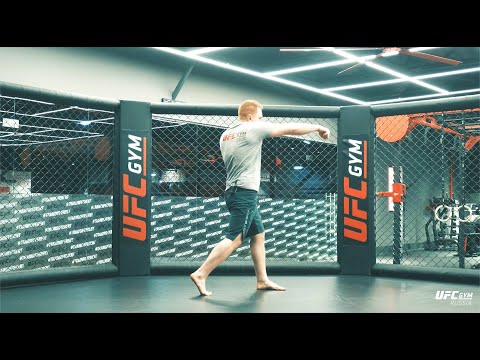Видео: UFC GYM | Бой с тенью