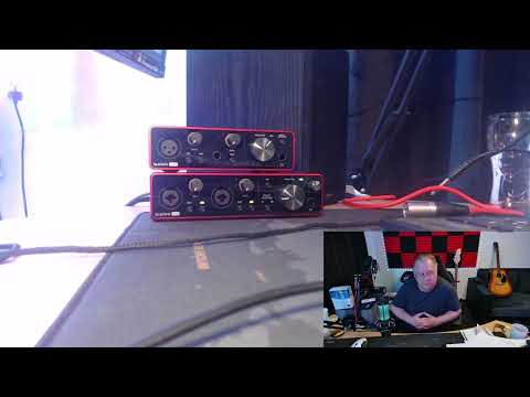 Видео: Запись гитары и микрофона в FL Studio 21