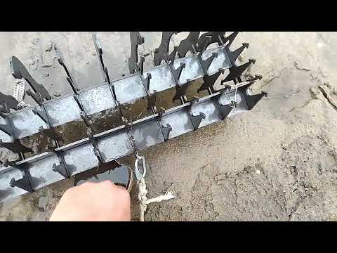 Видео: ПОИСКОВЫЕ ГРАБЛИ ДЛЯ ПОИСКА ЗОЛОТА. ЗАКИДНЫЕ ГРАБЛИ С ОЗОН И ВБ