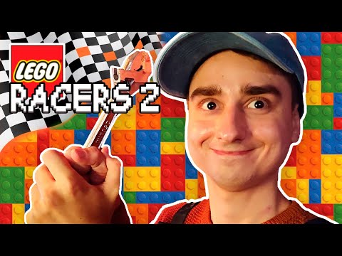 Видео: LEGO RACERS 2 | Как играть в 2023?